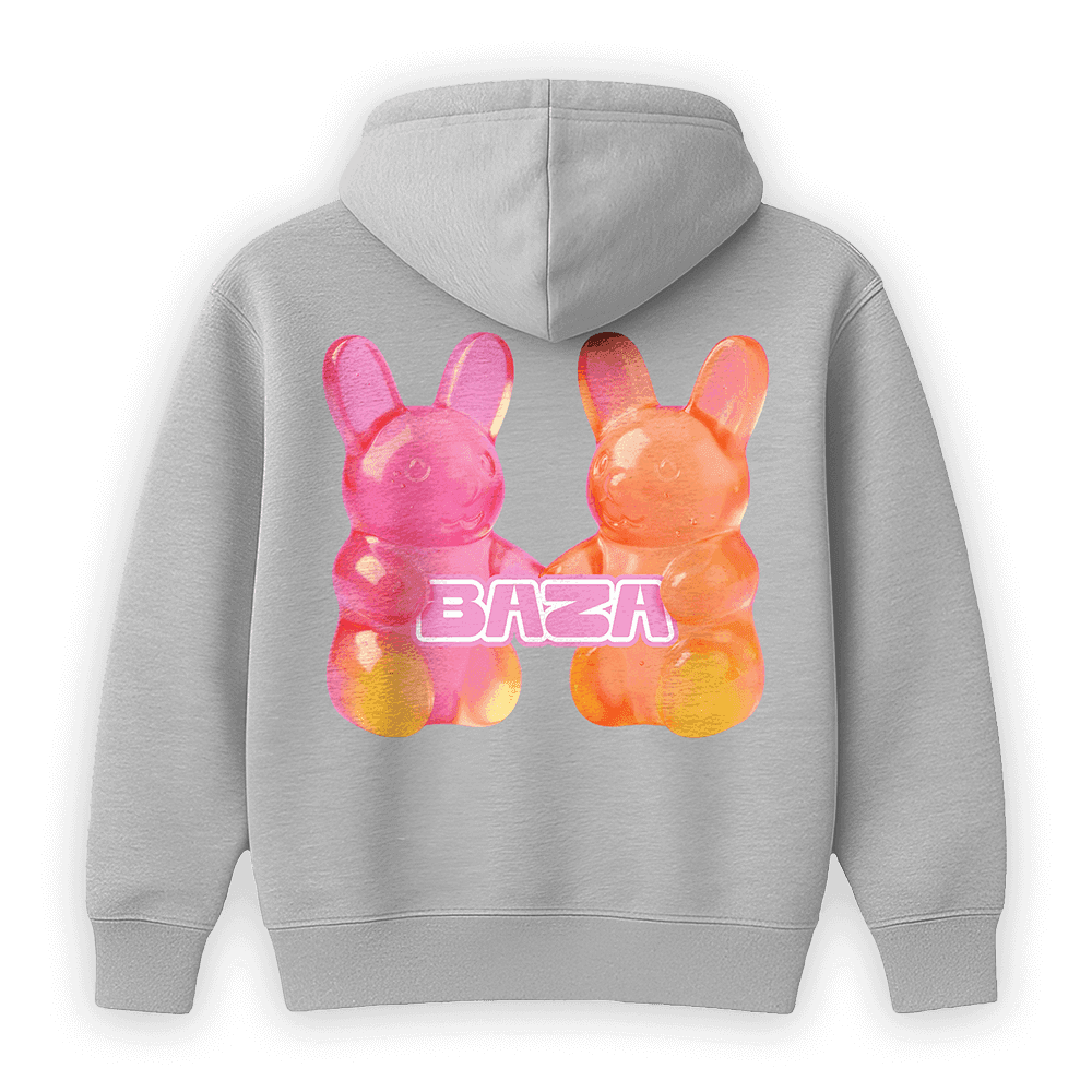 Bluza BAZA z autografami